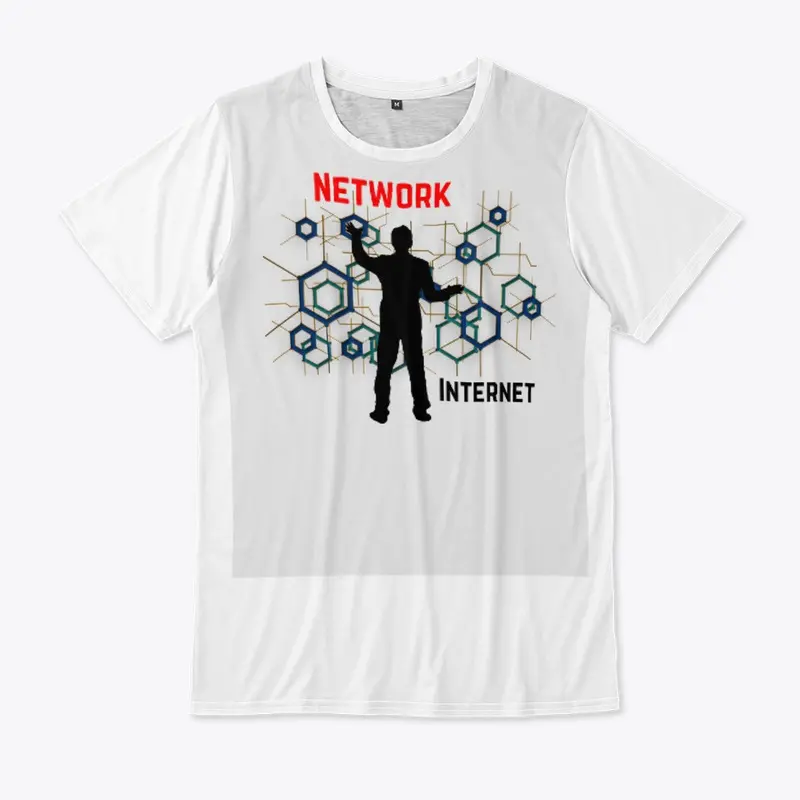 Network internet classic unisex design 