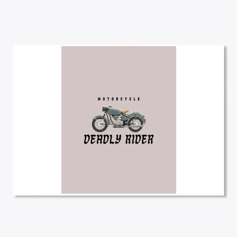 Deadly Rider