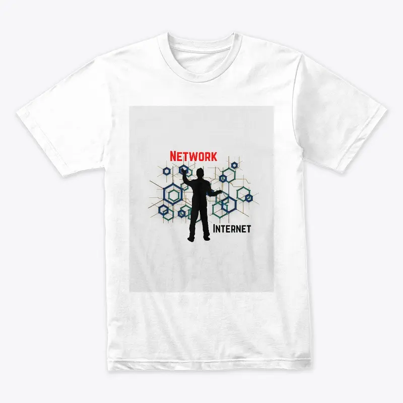 Network internet classic unisex design 