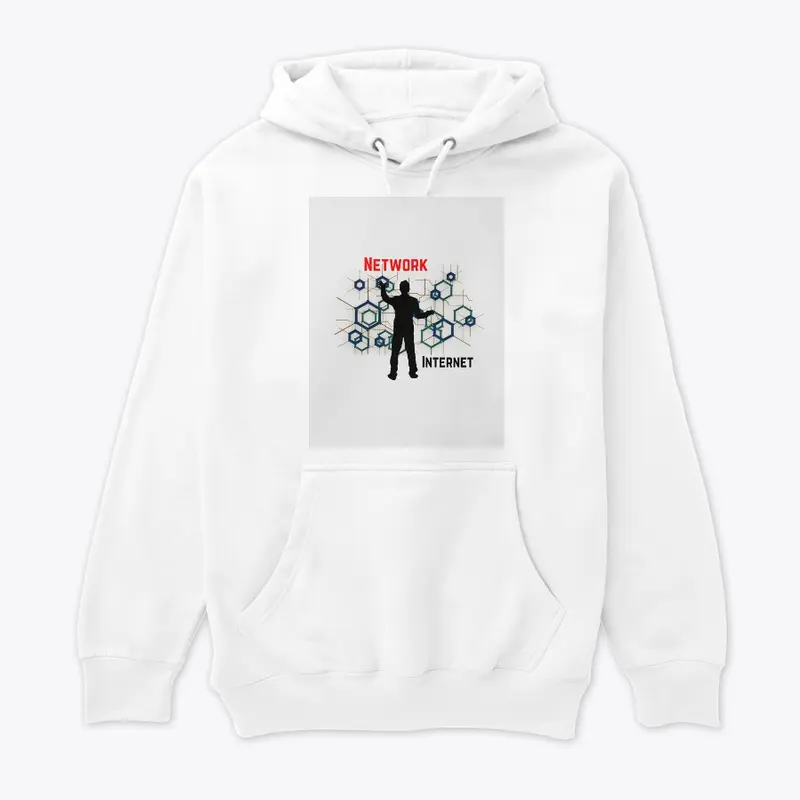 Network internet classic unisex design 