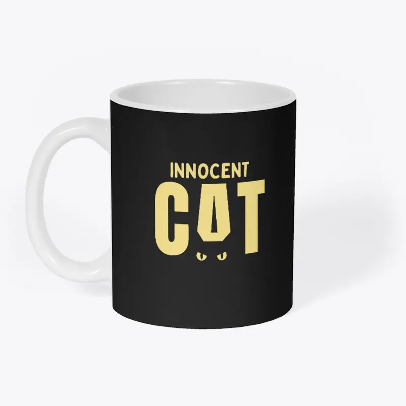 Innocent cat