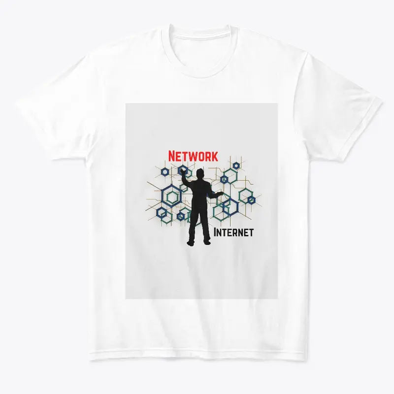 Network internet classic unisex design 