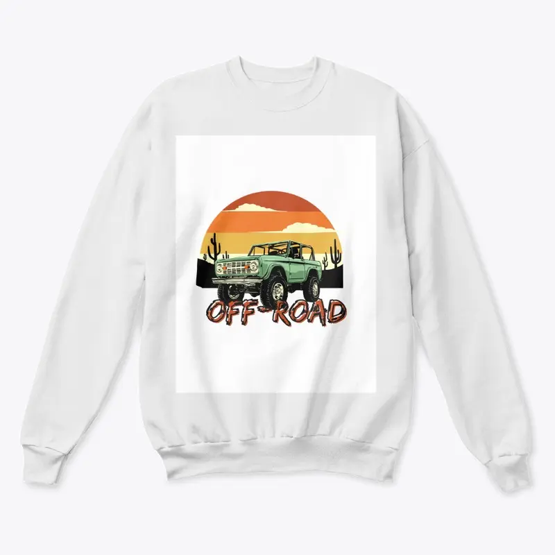 Off Road New Classic Design T-shirts