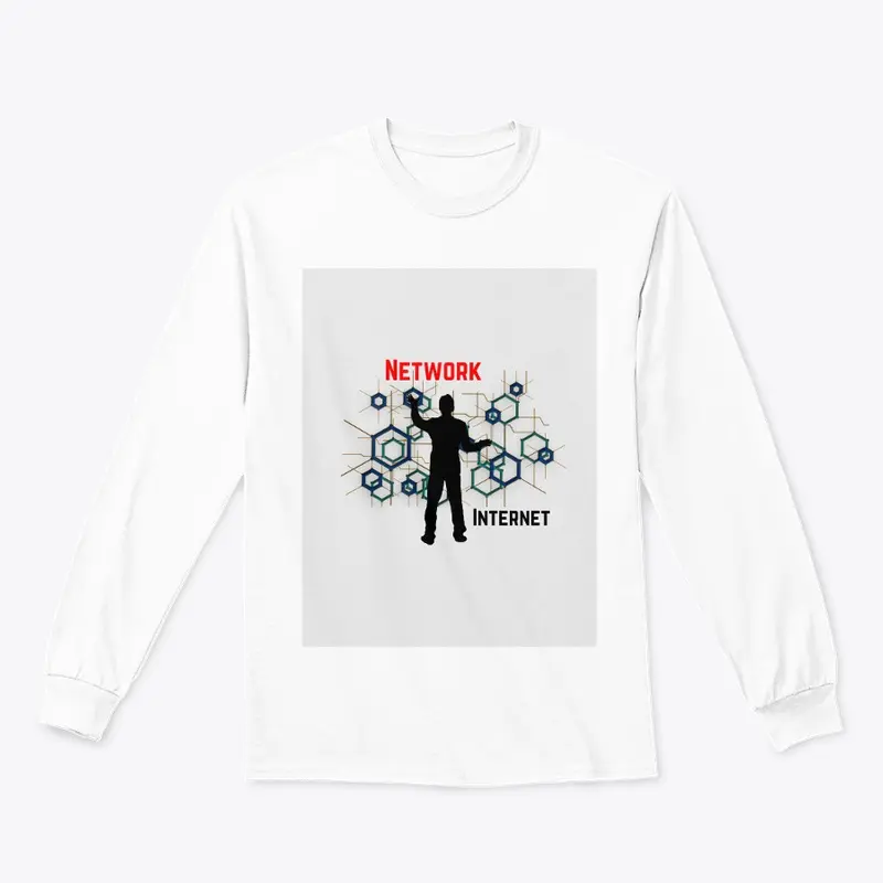 Network internet classic unisex design 