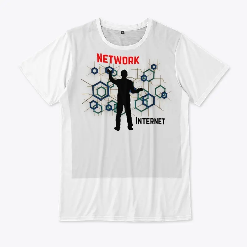 Network internet classic unisex design 