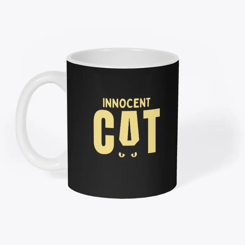 Innocent cat