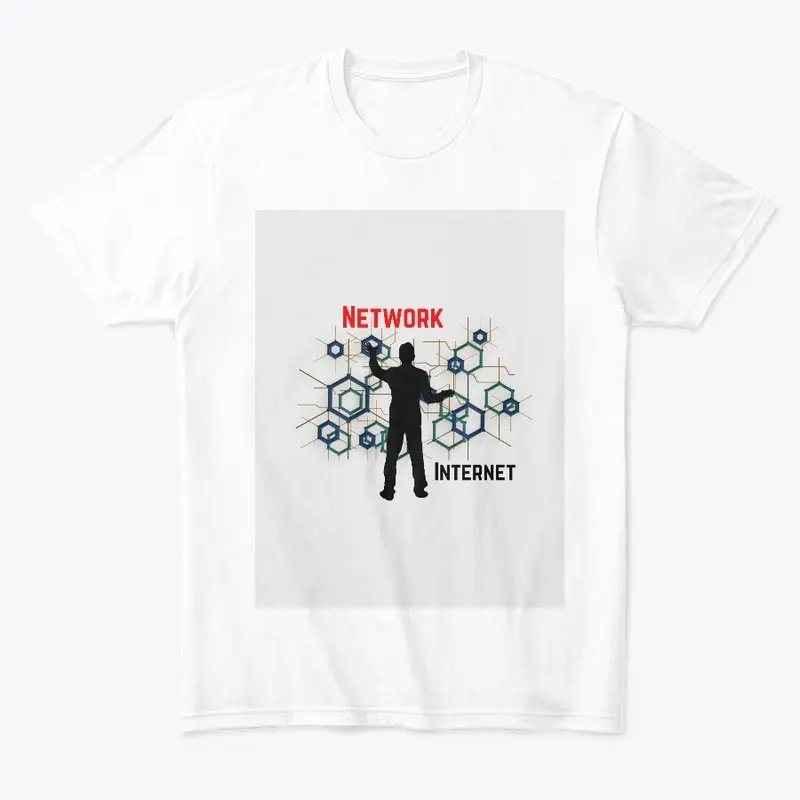 Network internet classic unisex design 