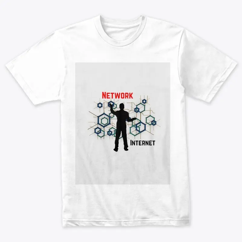 Network internet classic unisex design 