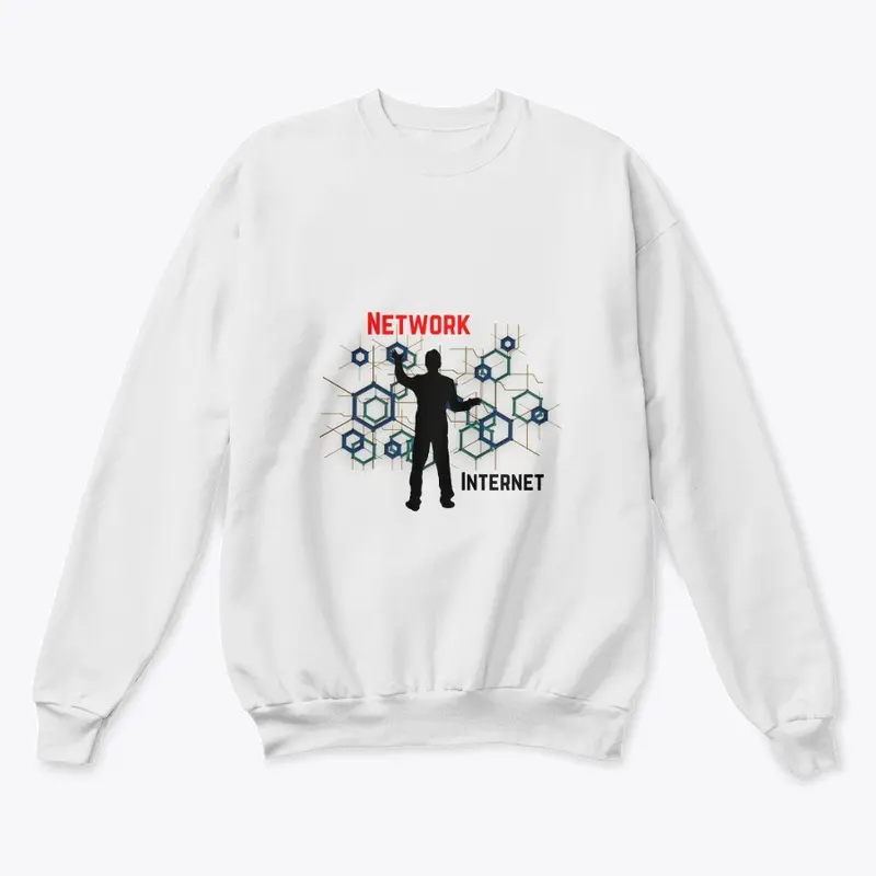 Network internet classic unisex design 